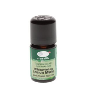 AROMALIFE Lemonmyrtle Aeth/Oel BIO 5 ml