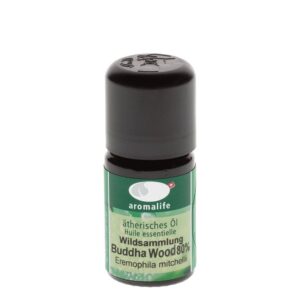 AROMALIFE Buddha Wood 80% Aeth/Oel Fl 5 ml