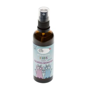 AROMALIFE Kids Kissenspray Tschüss MonsteSpr 75 ml