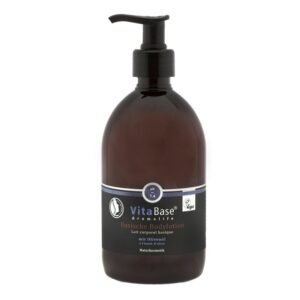 VITABASE Basische Bodylotion           Disp 500 ml