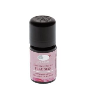 AROMALIFE Frau Sein Duftmischung           Fl 5 ml