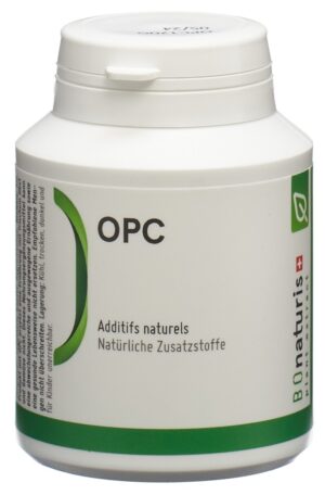 BIONATURIS OPC aus Traubenker Kaps 100 mg  120 Stk