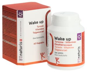 BIONATURIS Wake up Kaps                  Fl 60 Stk