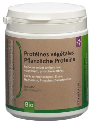 BIONATURIS Pflanzliche Proteine Plv       Ds 300 g