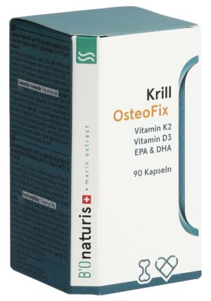 BIONATURIS Krill Osteofix Kaps 379 mg       90 Stk