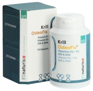 BIONATURIS Krill Osteofix Kaps 379 mg       90 Stk