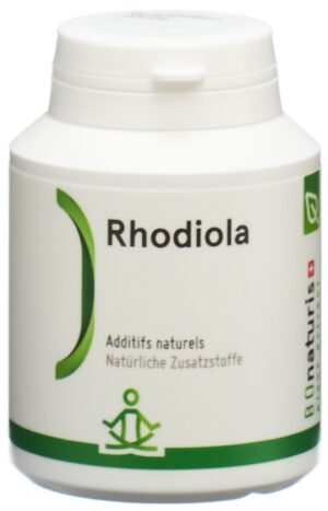 BIONATURIS Rhodiola Kaps 150 mg          Ds 60 Stk