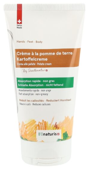 BIONATURIS Kartoffelcreme                Tb 150 ml