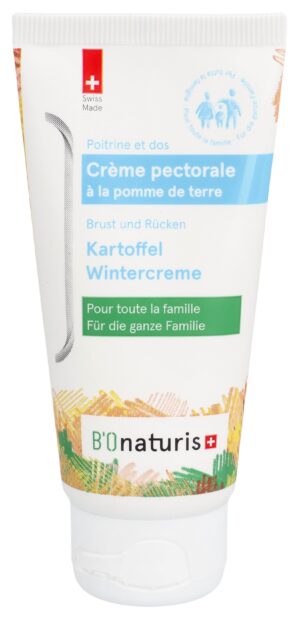 BIONATURIS Kartoffelwintercreme           Tb 50 ml