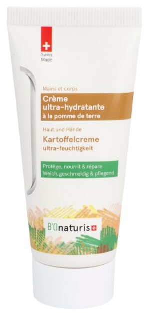 BIONATURIS Kartoffelcreme                 Tb 30 ml