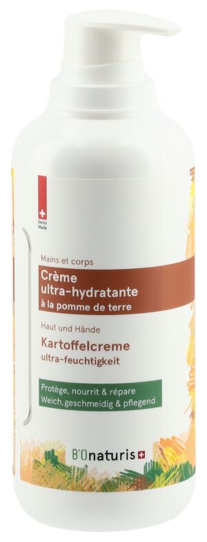 BIONATURIS Kartoffelcreme              Disp 400 ml