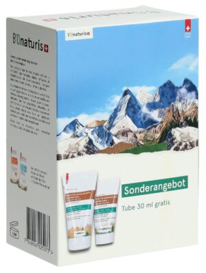BIONATURIS Kartoffelcreme Duo 150+30ml