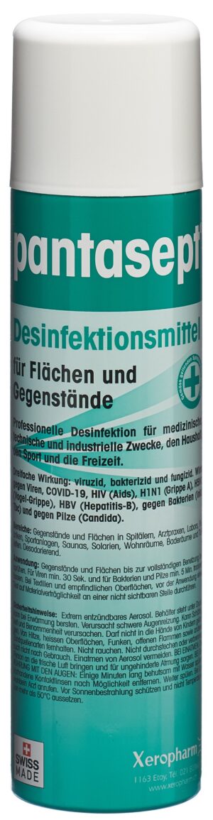 PANTASEPT Desinfektion Spray            Spr 400 ml