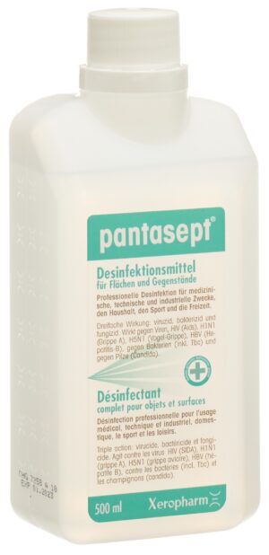 PANTASEPT Sprühlösung                       500 ml