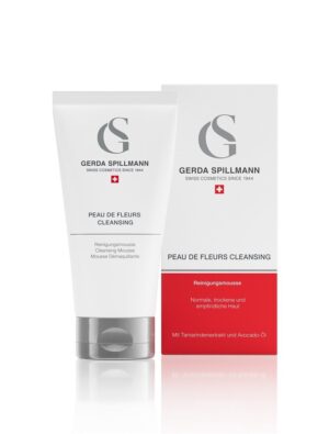 SPILLMANN PEAU FLEUR Cleans Mousse Face     150 ml
