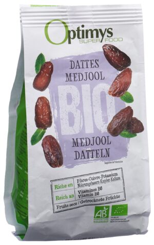 OPTIMYS Medjool Datteln Bio                  270 g