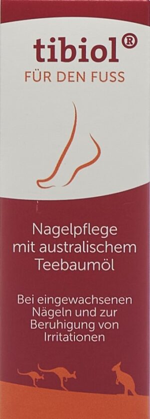 TIBIOL für den Fuss                          15 ml