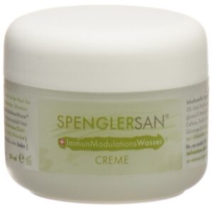 SPENGLERSAN Creme                            50 ml