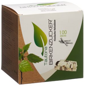 TAUTONA Birkenzucker/Xylit           Stick 100 Stk