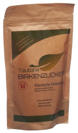 TAUTONA Birkenzucker/Xylit               Btl 250 g