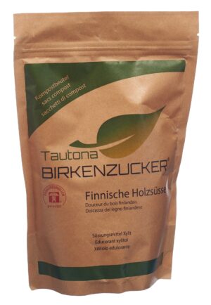 TAUTONA Birkenzucker/Xylit               Btl 500 g
