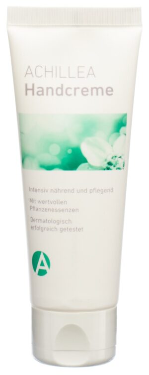 ACHILLEA Handcreme Tb 75 ml