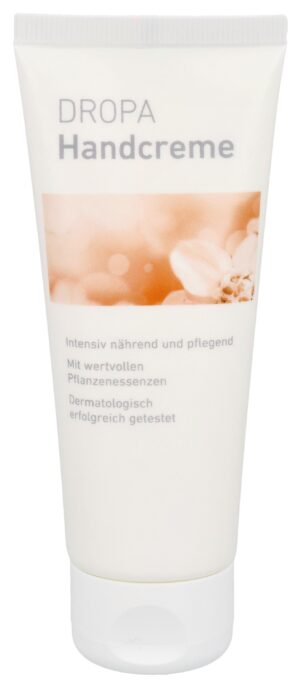 DROPA Handcreme                           Tb 75 ml