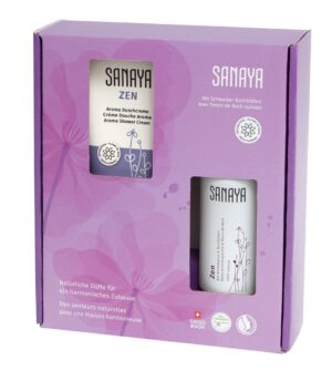 SANAYA Geschenkpackung Zen                     Box