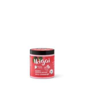 IKIGAI Fluffy Shower Mousse Lovely Strawb Ds 100 g