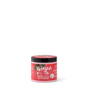 IKIGAI Fluffy Peeling Mousse Lovely StrawbDs 165 g