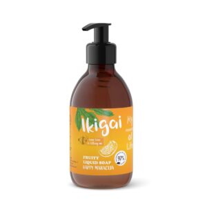 IKIGAI Flüssigseife Happy Maracuja       Fl 300 ml