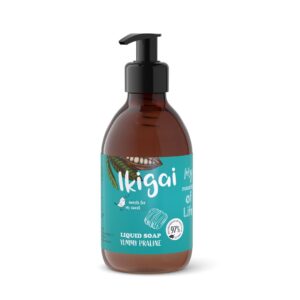 IKIGAI Flüssigseife Yummy Praline        Fl 300 ml