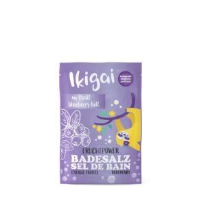 IKIGAI Badesalz My Thrill Blueberry Hill  Btl 60 g