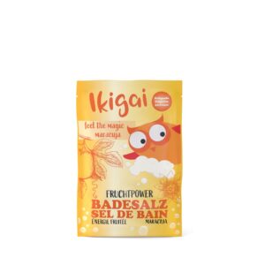 IKIGAI Badesalz Feel The Magic Maracuja   Btl 60 g