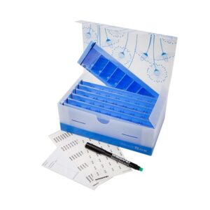 WIEGAND Weekbox Set M-Flex 7 Tage F