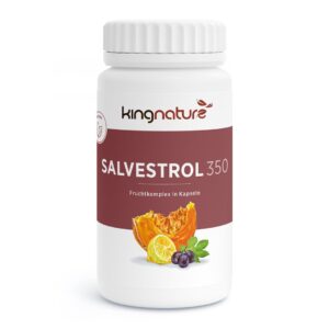 KINGNATURE Salvestrol Vida 350 Kaps 210 mg  60 Stk