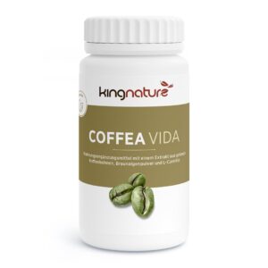 KINGNATURE Coffea Vida Kaps              Ds 60 Stk
