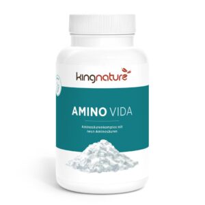 KINGNATURE Amino Vida Tabl              Ds 240 Stk