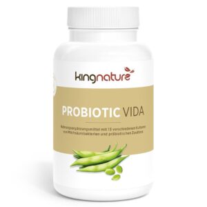 KINGNATURE Probiotic Vida Plv              Ds 90 g