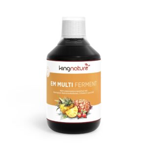 KINGNATURE EM Multi Ferment liq          Fl 500 ml
