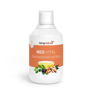 KINGNATURE NEOVITAL liq                  Fl 450 ml
