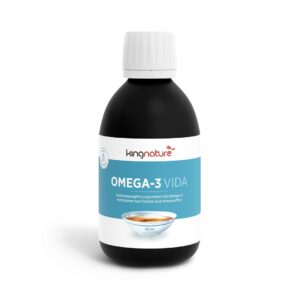 KINGNATURE OMEGA-3 VIDA liq              Fl 250 ml