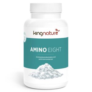 KINGNATURE Amino Eight Tabl 500 mg      Ds 240 Stk