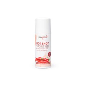 KINGNATURE Hot Shot Sport-Gel Roll-on 75 ml