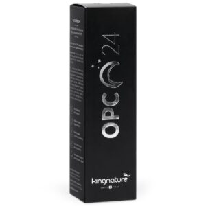 KINGNATURE OPC 24 Nachtcreme Disp 50 ml