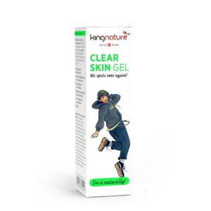 KINGNATURE Clear Skin Gel               Disp 15 ml