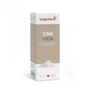 KINGNATURE Zink Vida Tropfen          Fl 28.800 ml