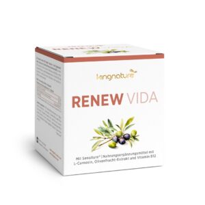 KINGNATURE Renew Vida Kaps Ds 60 Stk