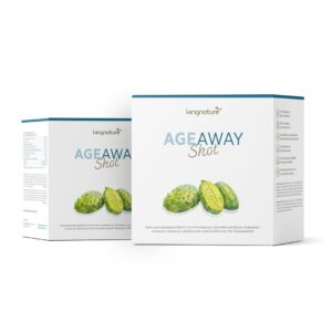 KINGNATURE AgeAway Shot Btl 20 Stk