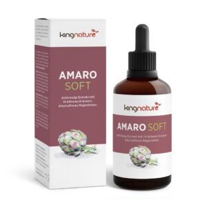 KINGNATURE Amaro Soft Tropfen            Fl 100 ml